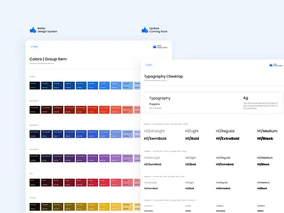 Better Design System (Update coming soon) better design system design design system design system for figma design system ui figma figma design system free design system ui design ui design system ui kit ui kit design ui system web design