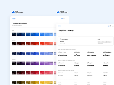 Better Design System (Update coming soon) better design system design design system design system for figma design system ui figma figma design system free design system ui design ui design system ui kit ui kit design ui system web design