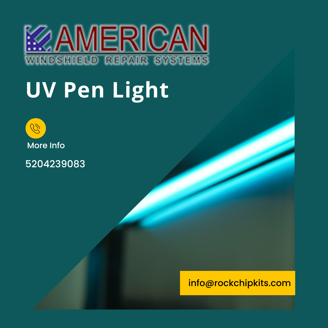 UV Pen Light by windshieldrepairkits on Dribbble