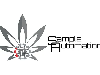 Sample Automation - Company Branding ident logo stationary video editing videography