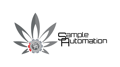 Sample Automation - Company Branding ident logo stationary video editing videography