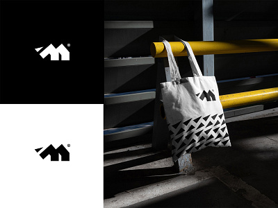 Letter m + Rhino artdirection brand identity branding design corporate branding corporate design creativecloud product design stock