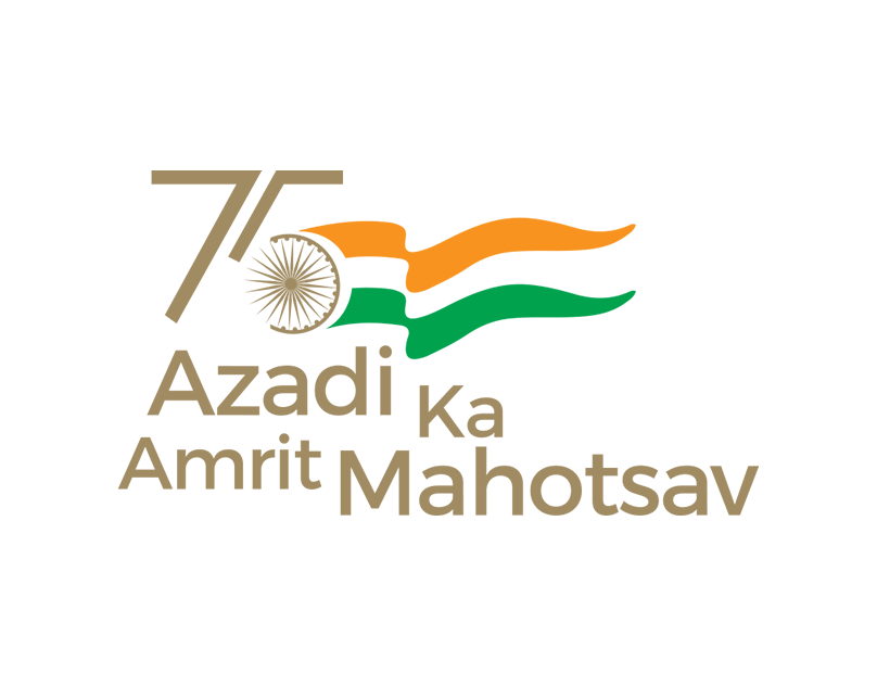 Azadi Ka Amrit Mahotsav: Official Logo, Coin, Branding azadi ka amrit mahotsav branding logo