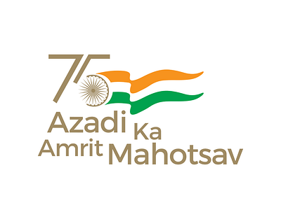 Azadi Ka Amrit Mahotsav: Official Logo, Coin, Branding azadi ka amrit mahotsav branding logo