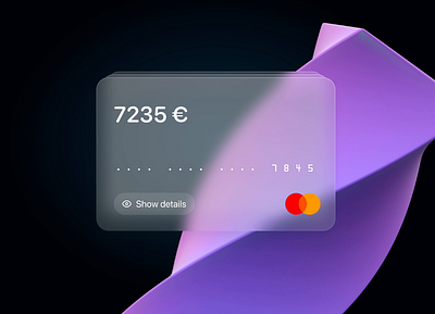 Micro-interaction: Smooth navigation of bank cards app bank card cards figma ios micro microinteraction slider ui ux web