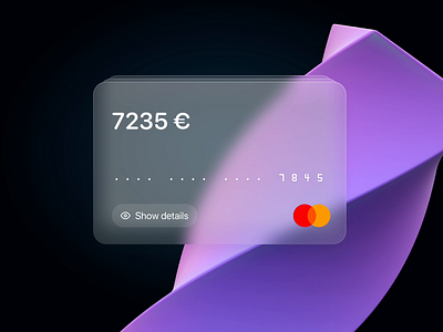 Micro-interaction: Smooth navigation of bank cards app bank card cards figma ios micro microinteraction slider ui ux web