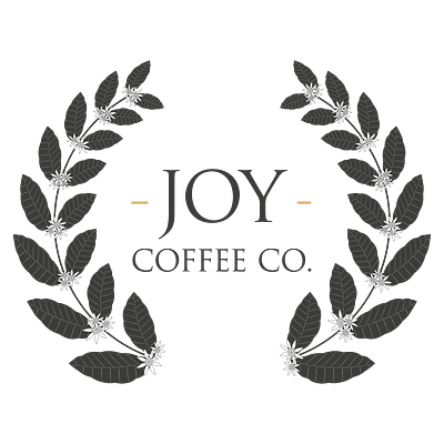 Joy Coffee Co. Brand Development brand branding design graphic logo vector