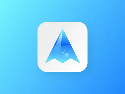 App logo design for Art community app icon design app logo app logo design art art community artwork community logo design