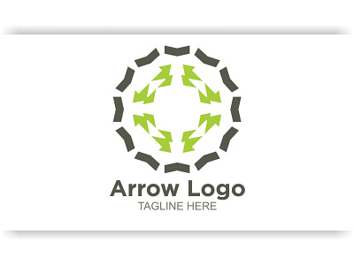 Arrow Logo right