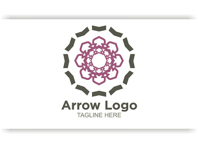 Arrow Logo right