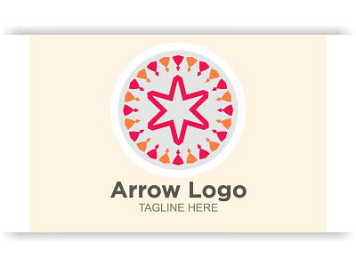 Arrow Logo right