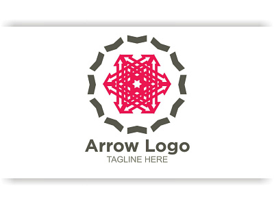 Arrow Logo right