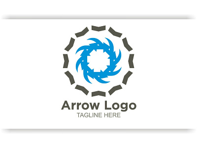 Arrow Logo right