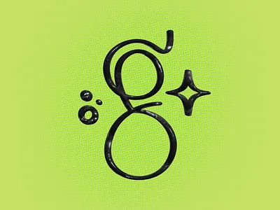 36 Days of Type - Day 7 - G 36 days of type 3d 3d lettering 3d rendering adobe illustrator daily challenge design g graphic design green illustration illustrator letter letter g lettering type type art typography vector vector art