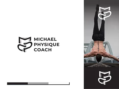 MPC monogram logo branding business logo company logo flat logo logo logo creation logo design minimal monogram monogram logo