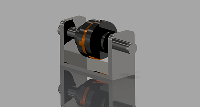 Oldham joint 3d 3d design autodesk illustration rendering