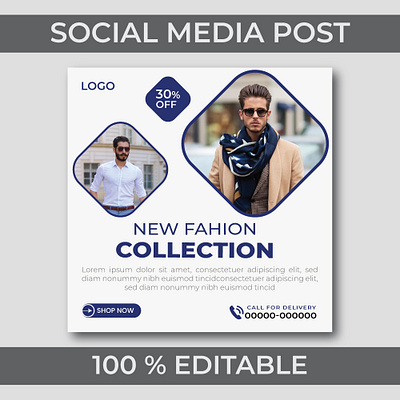 Social Media Fashion Post Design corporate eid offer fashion fashion design fashion sale sale social media fashion post desin socialmedia