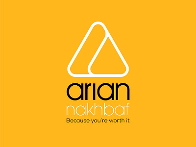 Arian Nakhbaf arian branding graphic design illustration logo logotype