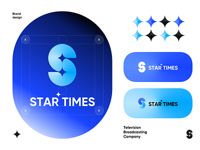 Star Times branding mark s television