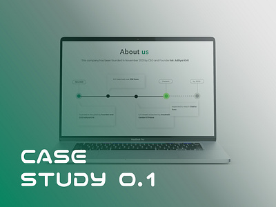 Case Study 0.1 app branding dashboard design graphic design illustration logo ui uiux ux