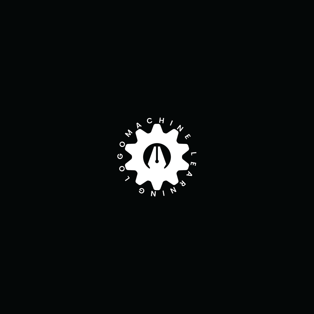 Machine Learning Logo by Roup Design on Dribbble