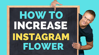 how to increase Instagram flower ads ecpert design dropdhippping website droppshoping store dropshippingstore facebook ads fb ads fb ads campaign illustration instagram ds logo marketerbabu shopify ads