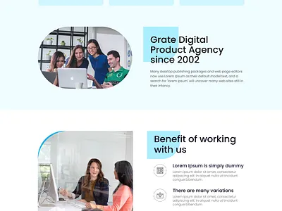 Business-Landing-page