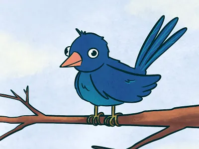 Bird art art entertainment artist bird character drawing illustration illustration art