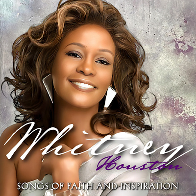 Whitney Houston • Songs of Faith and Inspiration