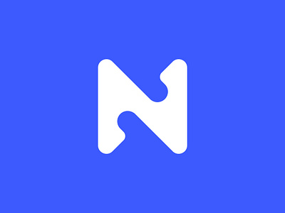 N 3d abstract app icon branding creative graphic design logo maker logodesigner logos modern n n letter n logo n monogram tech technology trendy letter