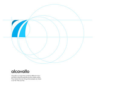 Alcavallo - Logo design adobe illustrator brandidentity branding design design art designer designs graphic design identity illustration illustrator logo logodesign logos typography ui ux vector