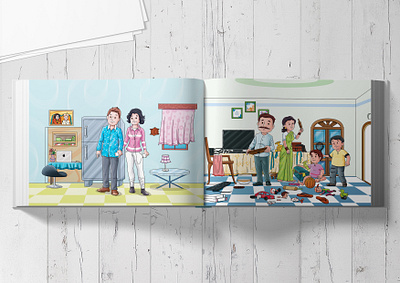 Children Book Illustration book illustration children book children book illustration illustration story illustration