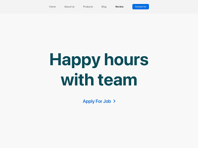 Happy Hours With Team🤟🏻 apple branding design flat green minimal ourteam popluar team ui ux vector website