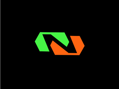 LN logo 3t branding badiing branding design graphic graphic design ln logo logo logo design vector