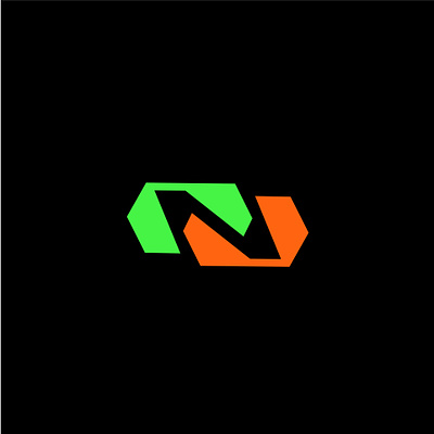 LN logo 3t branding badiing branding design graphic graphic design ln logo logo logo design vector