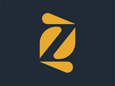 Letter Z logo mark branding creative design designer flat graphic design icon identity illustration illustrator logo logo design logo mark logos logotype minimal pilli soso pillisoso vector z