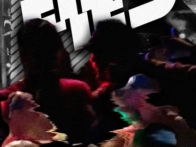 DJ Wolfies branding design graphic design illustration logo typography