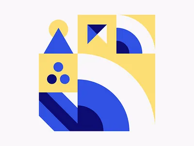 Geometric Pattern cool design graphic design illustration ui vector