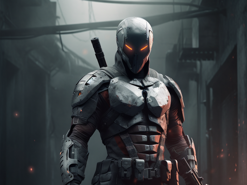 Deadshot by Evoken Art on Dribbble