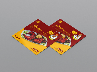 Restaurant Flyer Design. design graphic design