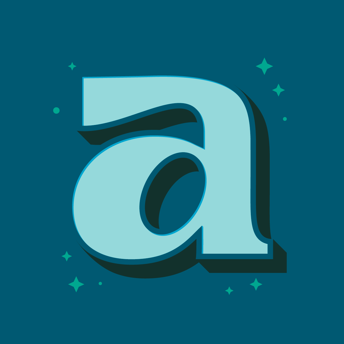 36daysoftype – A 36days a 36daysoftype branding font graphic design illustration lettering typedesign typeface typography vector