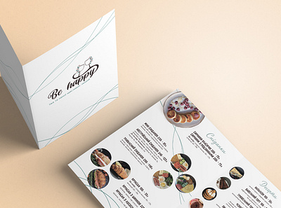 Restaurant menu design branding design graphic design illustration logo restaurant menu design vector