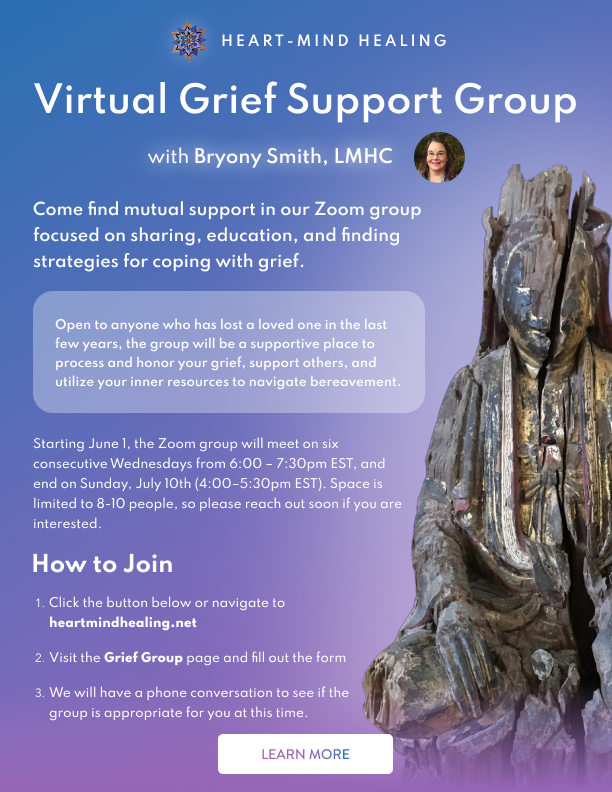 Grief Support Group Poster graphic design grief grieving poster poster design