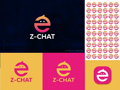 L adobe illustrator best logo brand guidelines brand identity branding business logo chat logo chatbot logo company logo creative logo flat logo graphic design letterz logo logo logo concept logo design logo ideas messenger logo minimal logo unique logo