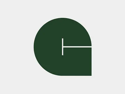 36 days of type G 36 days of type 36 days of type h challenge flat letter design leter design letter letter g logo design typography art typography inspiration