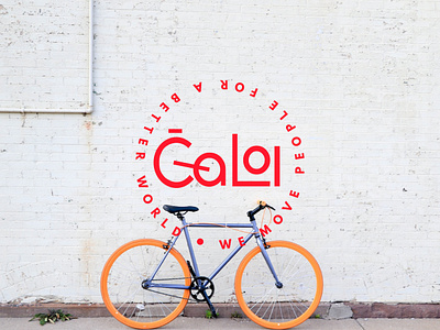 #84 Caloi bicycle bike bike company brand identity branding caloi daily 100 daily 100 challenge design graphic design logo logo design minimal rebrand rebranding