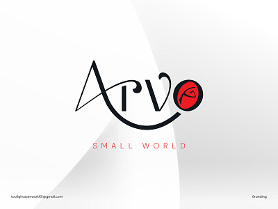 Arvo - Branding branding design graphic design illustration logo typography vector