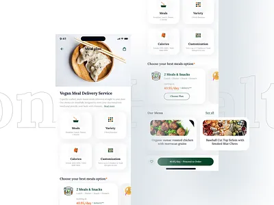 ZoneHealthy: Onboarding eCommerce Mobile App - UI UX Design cleandesign creativedesign dashboarddesign designsystem figmadesign interactivedesign minimaldesign mobileappdesign moderndesign productdesign prototyping responsivedesign saasdesign startupdesign uiuxdesign userexperience uxresearch uxuiinspiration webdesigninspiration webflowdevelopment