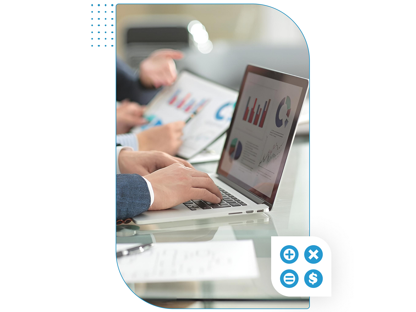 Tax Accountant Adelaide by The Kalculators on Dribbble