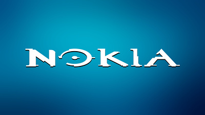 NOKIA Rebound app branding design graphic design illustration logo typography ui ux vector